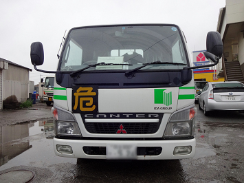 2Kローリー車